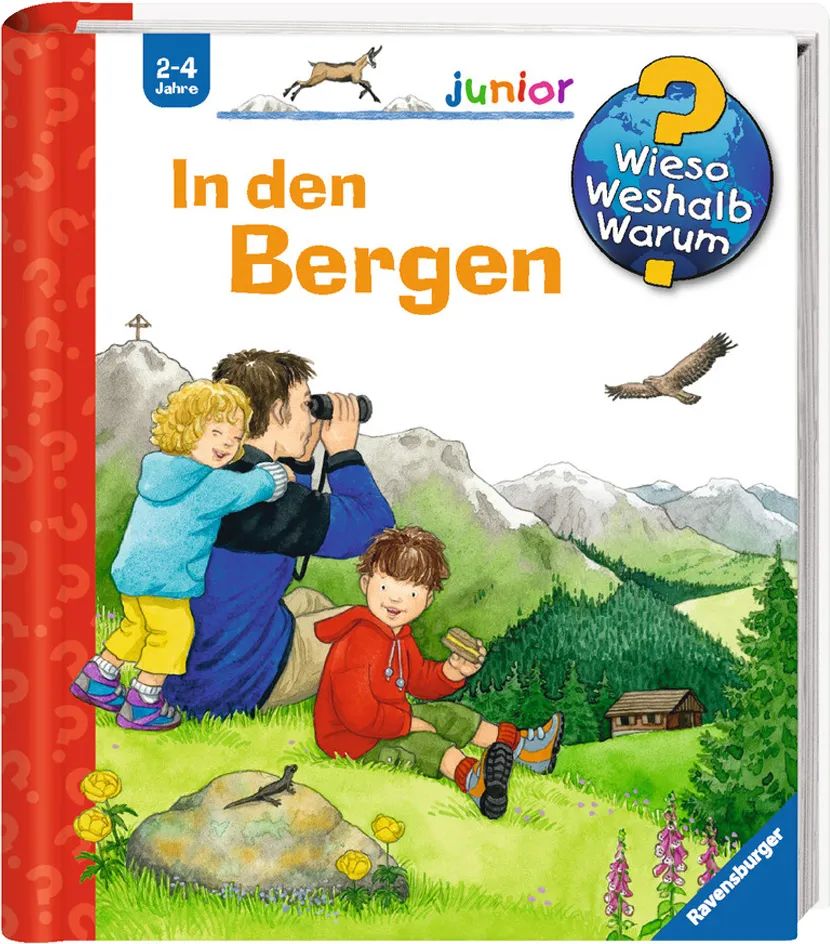 Ravensburger Verlag GmbH WWW jun42: In den Bergen