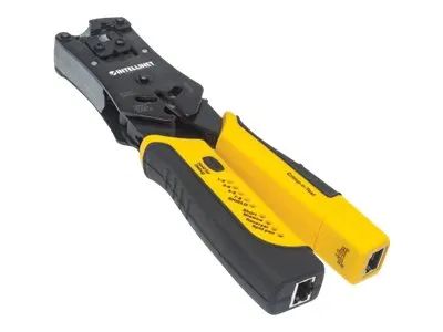 Intellinet Universal Crimpwerkzeug und Kabeltester