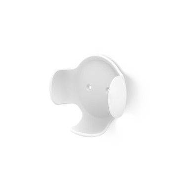 Hama Lautsprecher-Wandhalterung für Google Home/Nest mini, Weiß