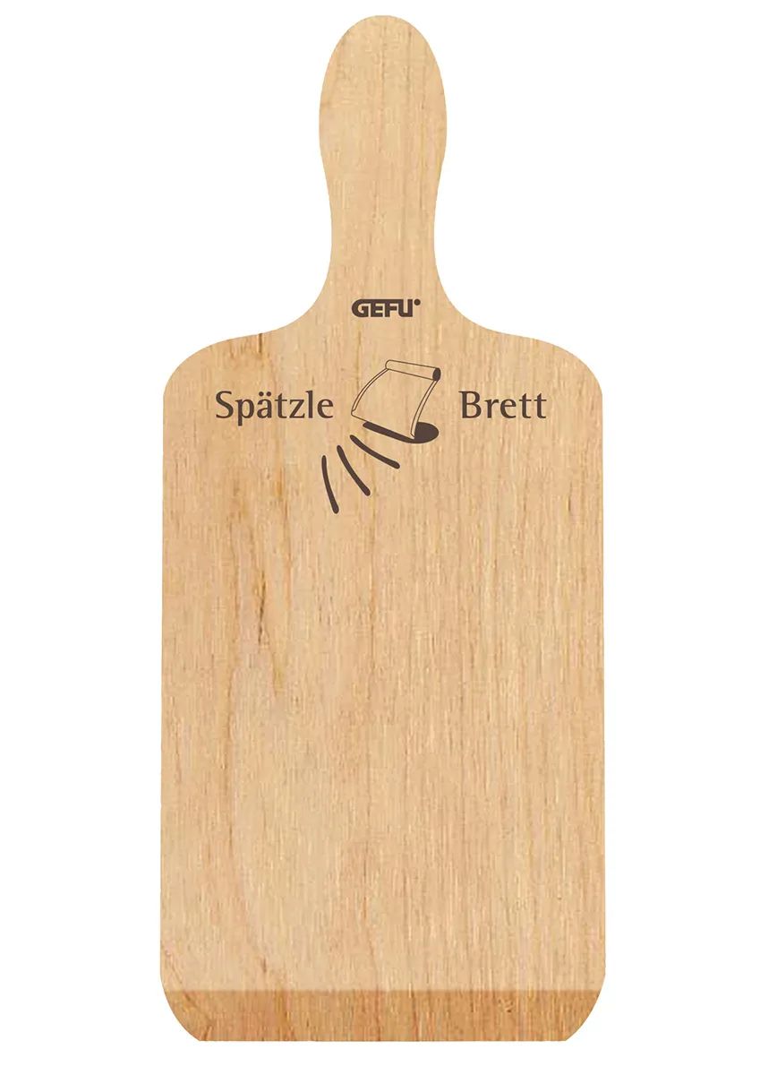 GEFU Spätzlebrett PANELO, Buche
