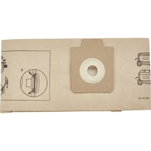Nilfisk FILTERSÄCKE FÜR VP930 / NILFIS 107420784 10STK 107420784