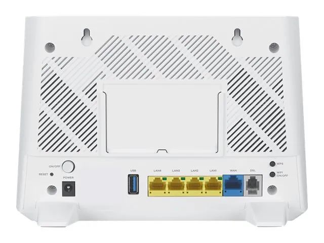 ZyXEL VMG3625-T50B - Wireless Router - DSL-Modem