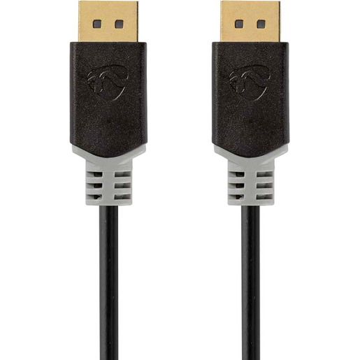 Nedis DISPLAYPORT KABELE 8K 2M BOX / NEDIS CCBW37014AT20 GR CCBW37014AT20
