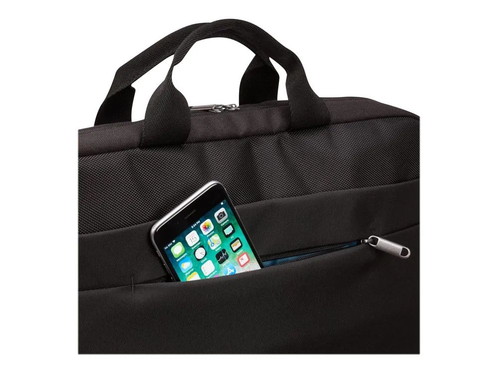 Case Logic Advantage 17.3" Attaché - Notebook-Tasche - 43.9 cm (17.3")