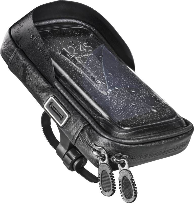 Hama Tasche 201973 Smartph.-Fahrr./Motorr.Tasche