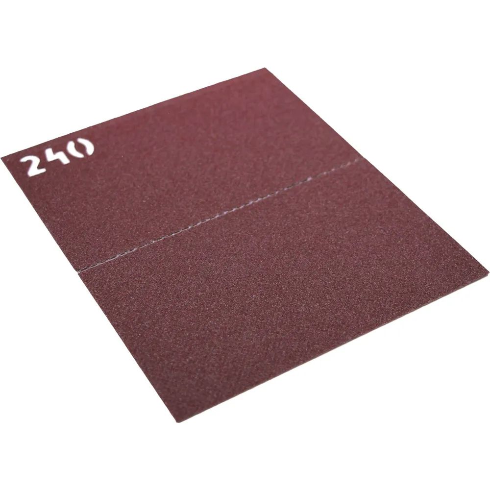 SIA Schleifblatt 7988, 115 x 140 mm Korn 240