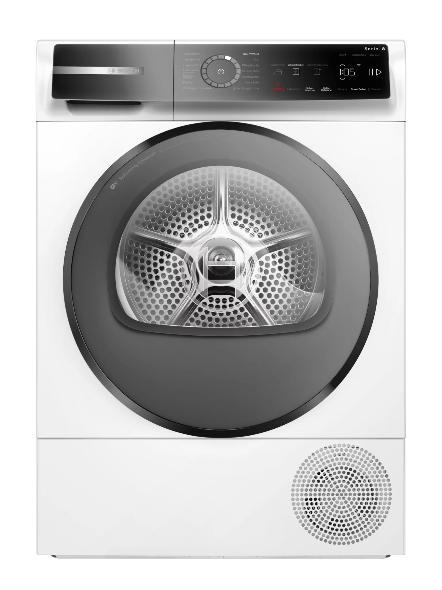 Bosch SER8 WQB246D41