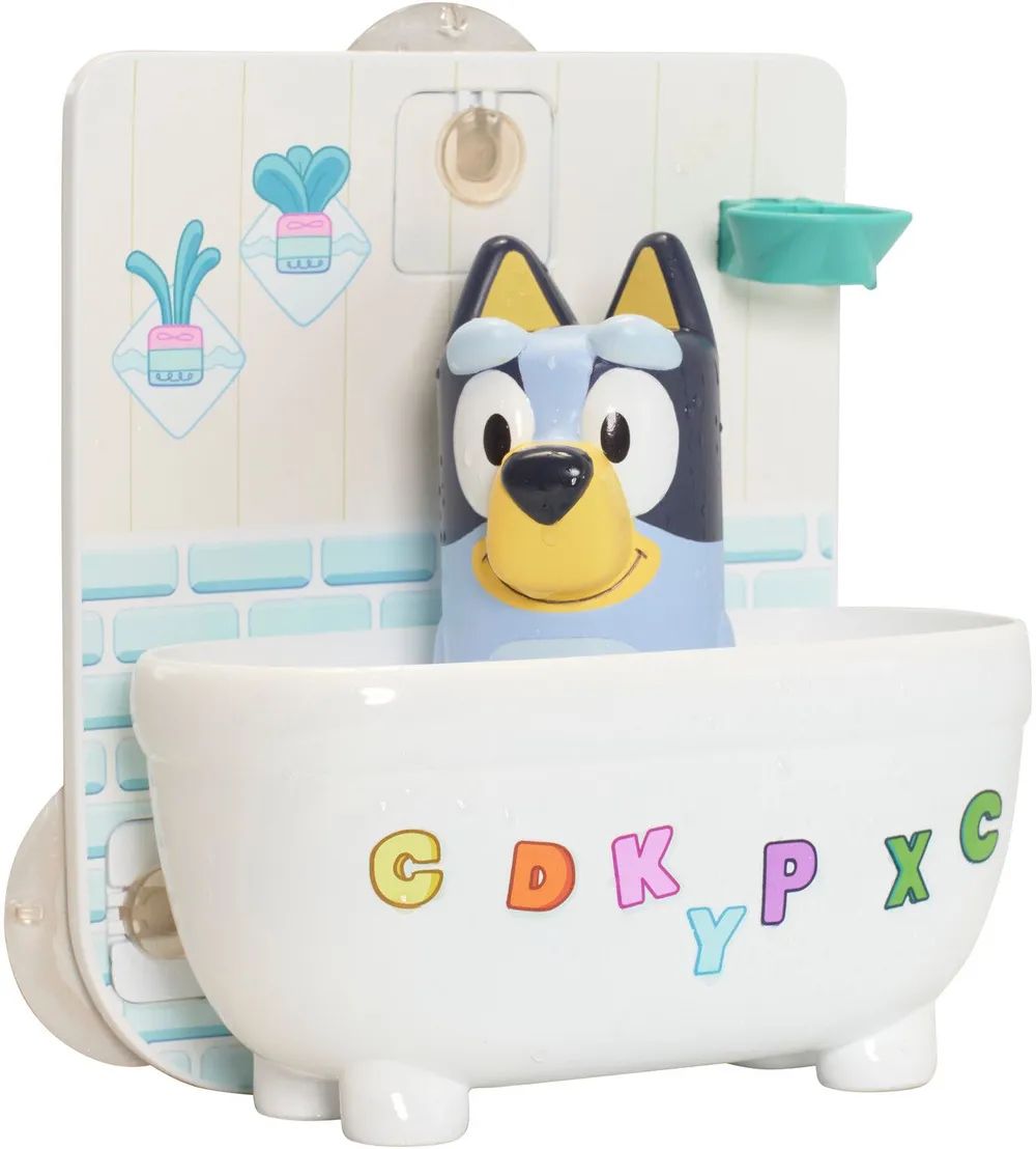 TOMY UK CO. Ltd. Blueys Badewanne
