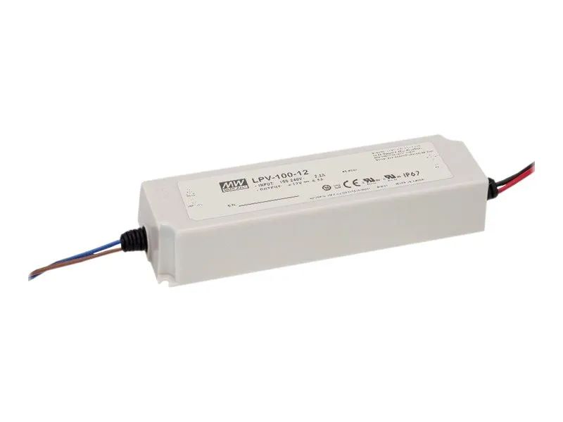Meanwell Mean Well LPV-100-24 - LPV-100 Series - LED-Treiber
