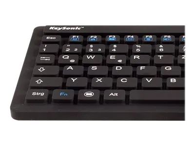 KeySonic KSK-3230 IN - Tastatur - USB - GB