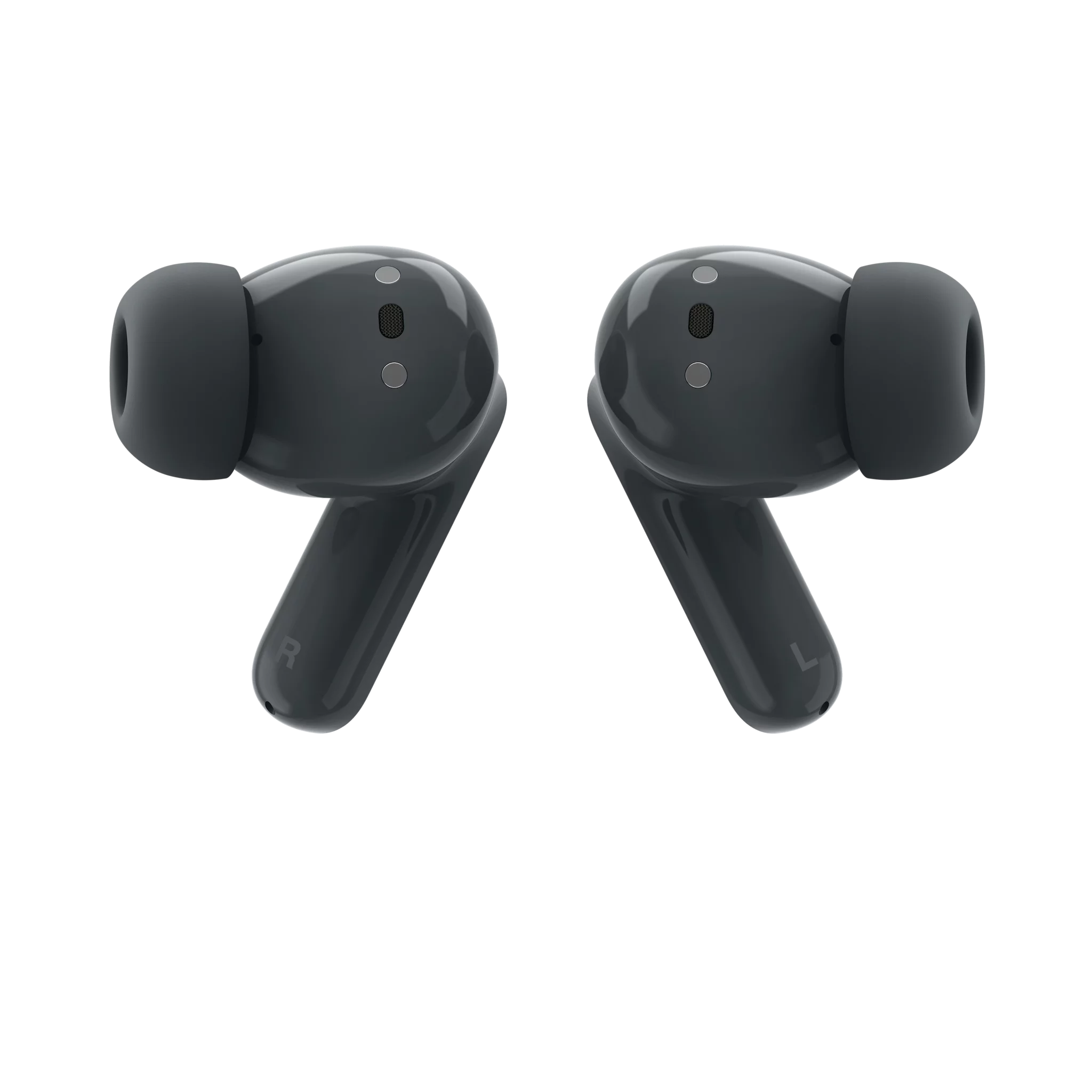 Motorola Moto Buds Bass Pantone, Dark Shadow