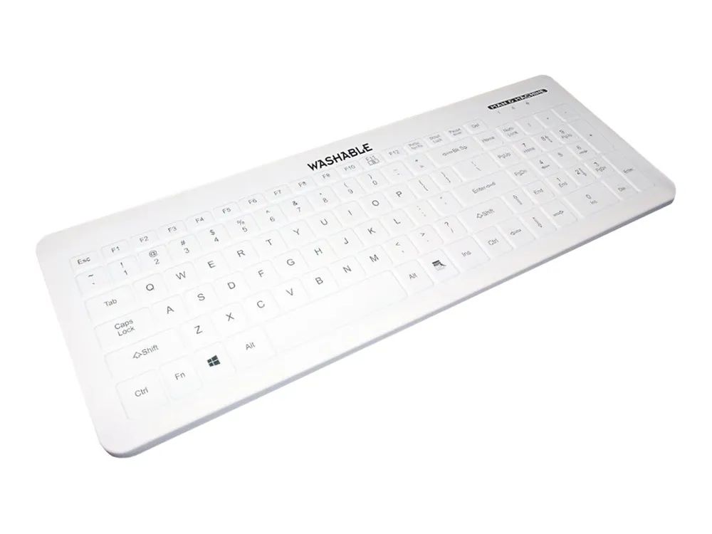 Man-Machine Man & Machine Very Cool Flat - Tastatur - waschbar
