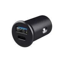 Trust Maxo - Auto-Netzteil - 38 Watt - PD 3.0, QC 3.0 (USB, USB-C)