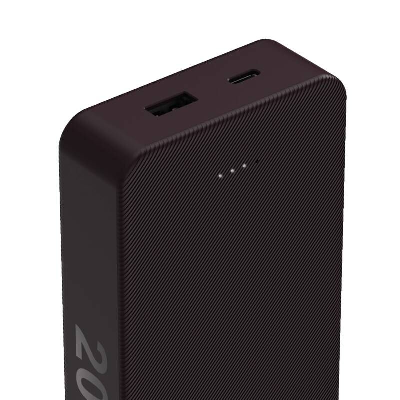 Hama 201715 Power Pack Color 20, 20000mAh
