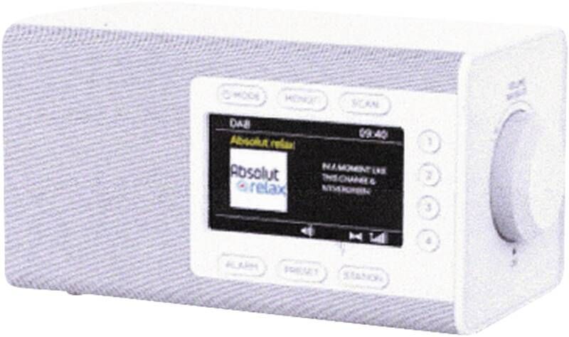 Soundmaster Radio DAB900