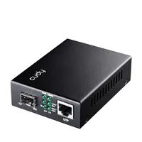 CUDY MC220 - 1000 Mbit/s - Gigabit Ethernet - 10,100,1000 Mbit/s - SFP - Kabelgebunden - 20000 m