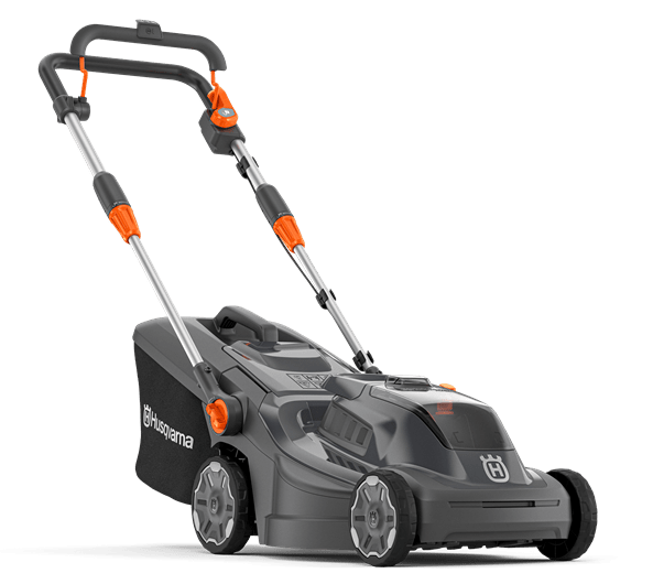 Husqvarna Akku-Rasenm.Aspire LC34-P4A+B72/C70