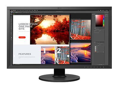 EIZO ColorEdge cs2740 - LED-Monitor - 68.6 cm (27")