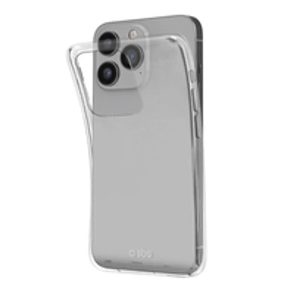 SBS TESKINIP1461PT - Cover - Apple - iPhone 14 Pro - 15,5 cm (6.1 Zoll) - Transparent