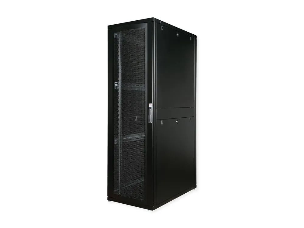 ROLINE Pro - Schrank Netzwerkschrank - 600 x 1.000 mm (B x T)