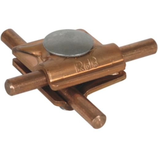 Dehn MV-KLEMME 2,5MM / DEHN 390.060 F.RD8-10 390060