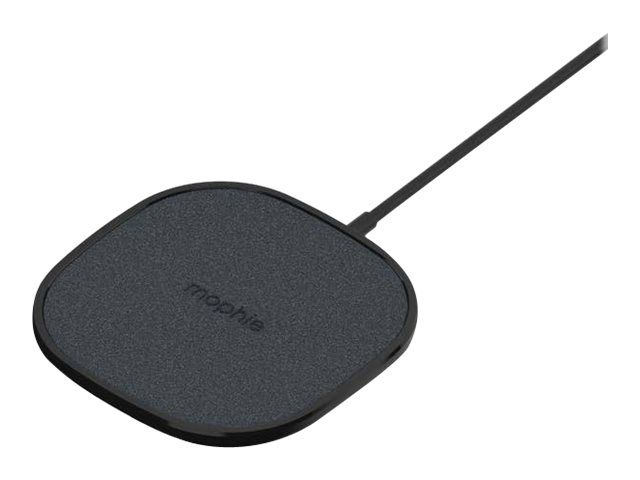 ZAGG mophie - Induktive Ladematte + AC-Netzteil - 15 Watt