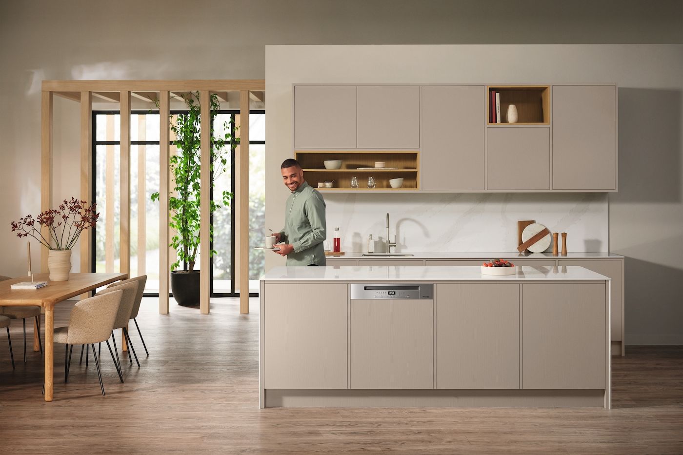 Miele Geschirrspülautomat G 5811 SCi Integriert/CLST