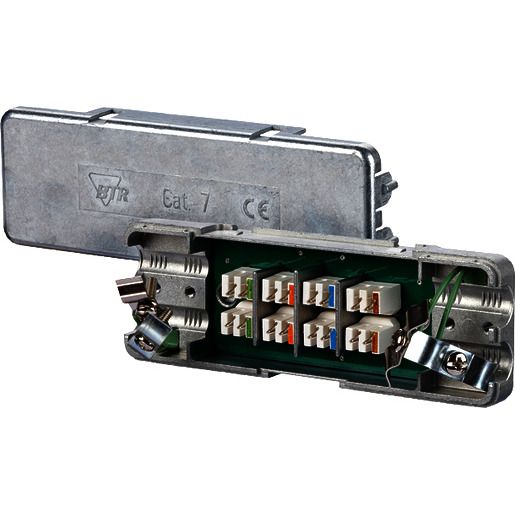 Metz Connect KABELVERBINDER KAT.7 / METZ 130863-E