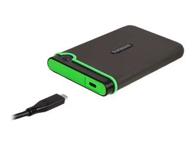 Transcend StoreJet 25M3C - Festplatte - 4 TB - extern (tragbar)