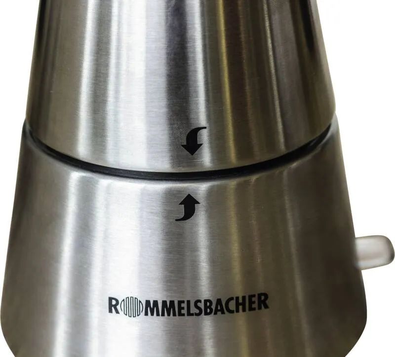 Rommelsbacher Espresso-Maschine EKO 364/E