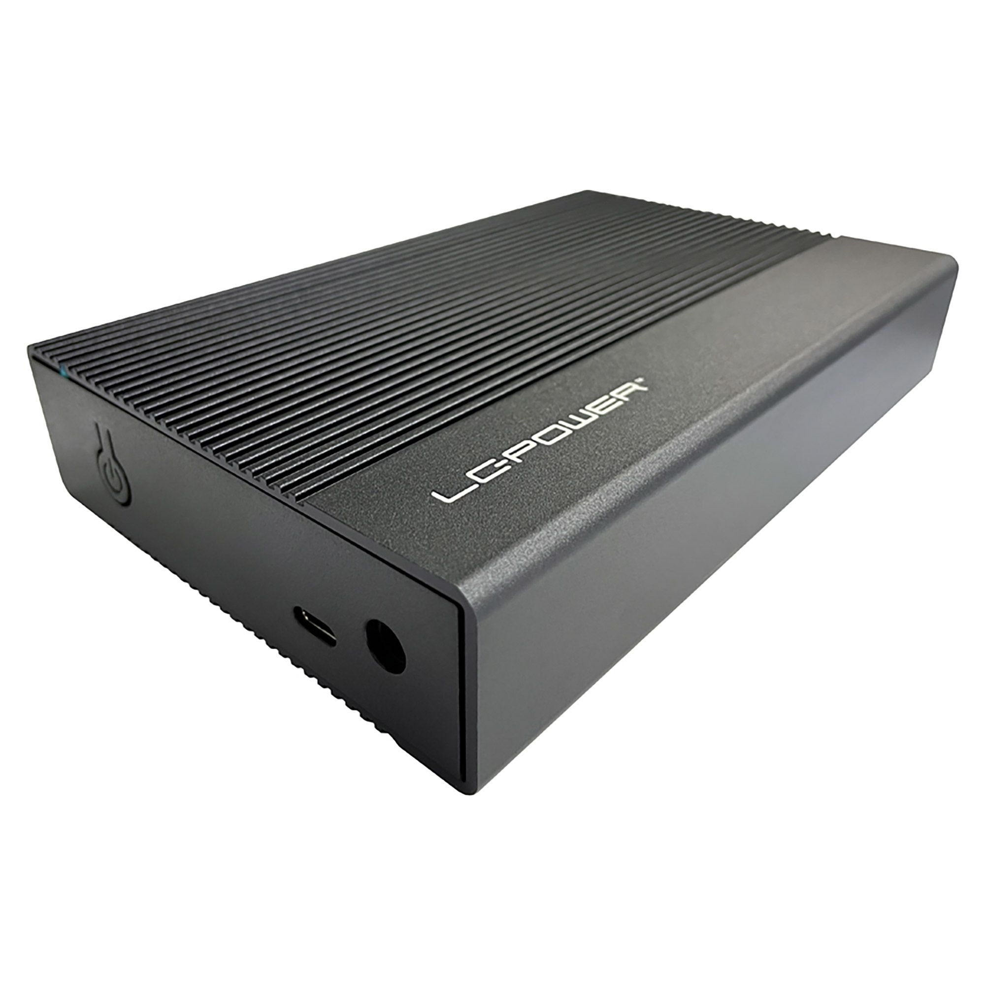 LC-Power LC-35U3-C - Speichergehäuse - 3.5" (8.9 cm)