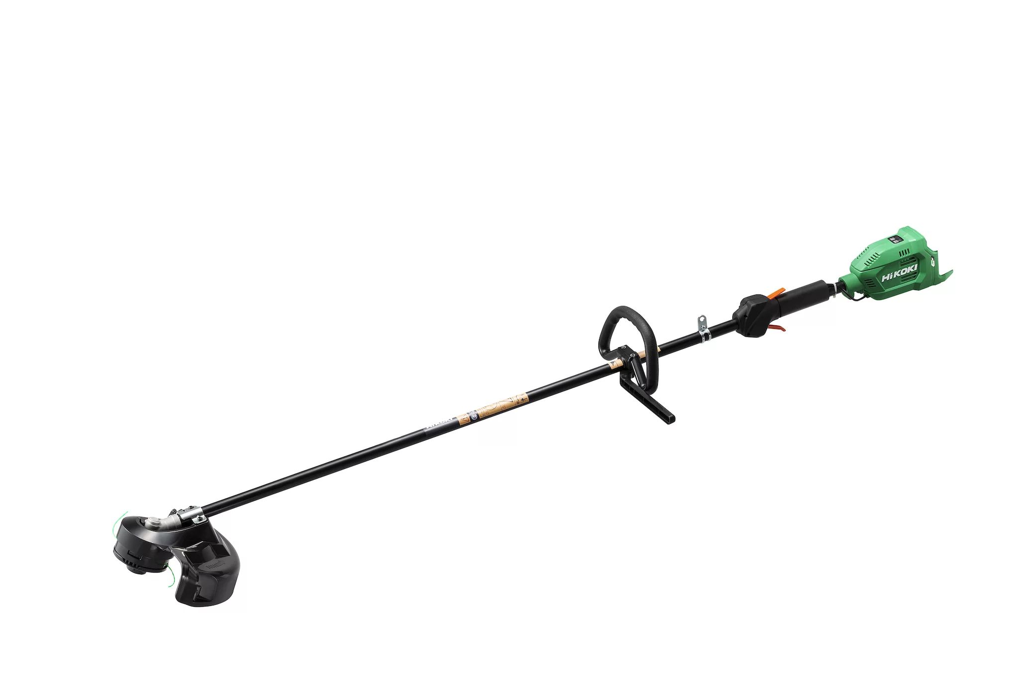 Hikoki CG36DB-BASIC, Bügelhandgriff 