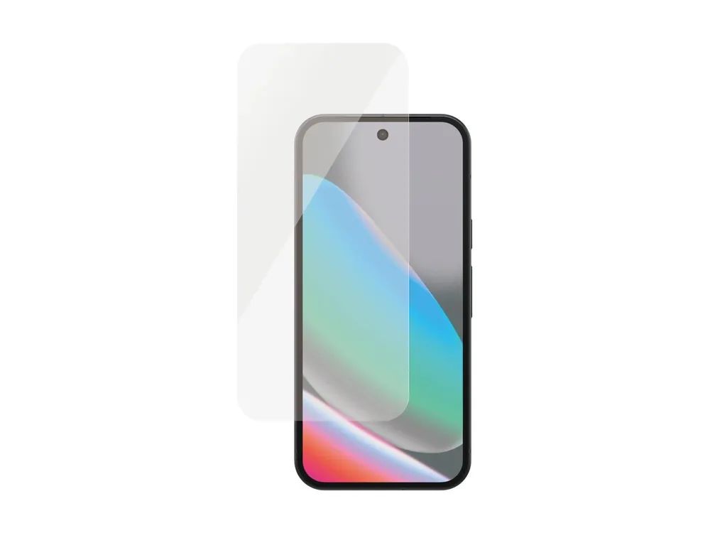 PanzerGlass Bildschirmschutz für Handy - ultrabreite Passform PG72794