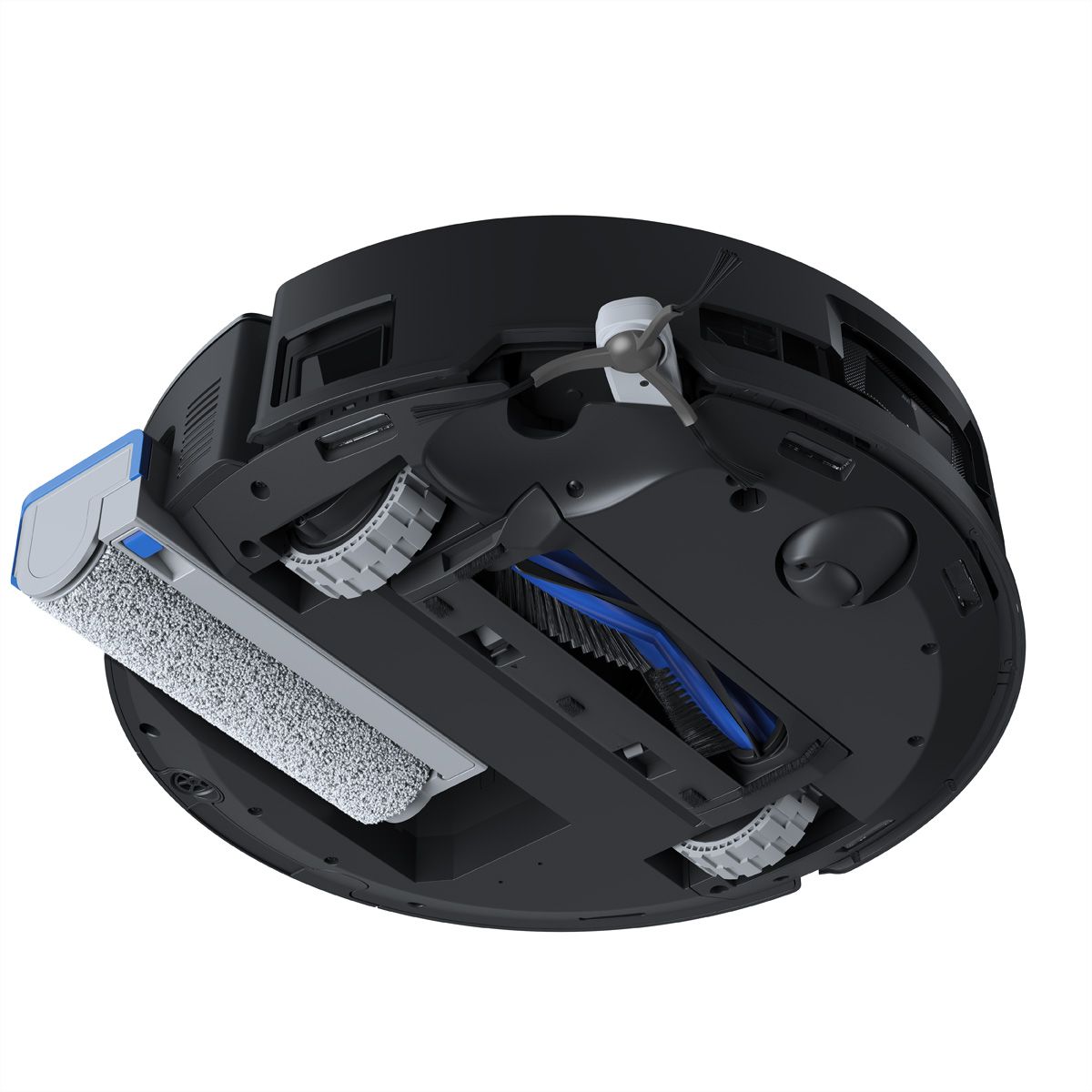 Ecovacs Saugroboter DEEBOT X8 PRO OMNI, schwarz