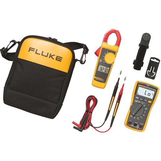 Fluke ELEKTRIKER COMBO SET / FLUKE FLUKE 117/323 4296034