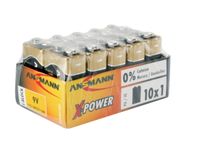 Ansmann 5015711 - Einwegbatterie - 6LR61 - Alkali - 9 V