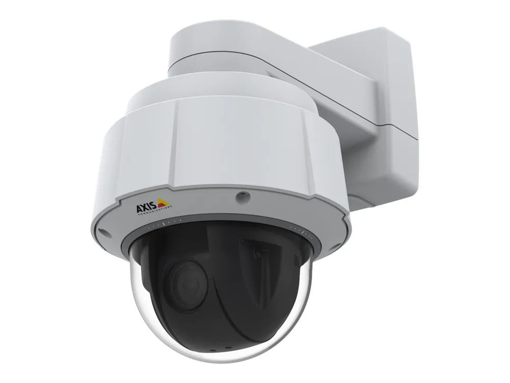 Axis Q6075-E 60 Hz - Netzwerk-Überwachungskamera - PTZ - Außenbereich - Vandalismussicher / Wetterbeständig - Farbe (Tag&Nacht)