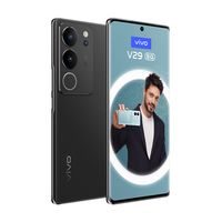 Vivo V29 DS black - 256 GB - 17,2 cm