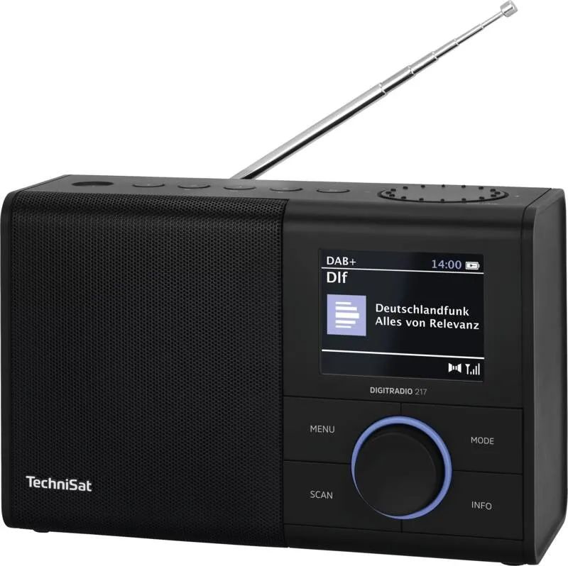 Technisat DIGITRADIO 217
