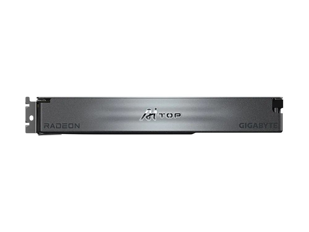 Gigabyte AI TOP - Rev 1 - Grafikkarte - Radeon AI PRO R9700