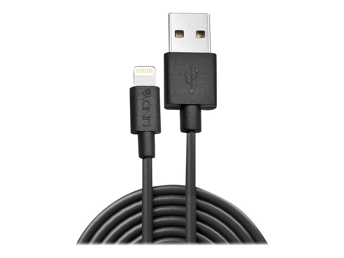 Lindy Lightning-Kabel - Lightning (M) bis USB (M)