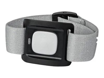 Doro 3500 - Alarmknopf für Handy - Schwarz, Silber
