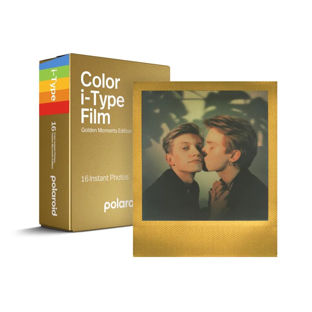 Polaroid Golden Moments Edition - Double Pack