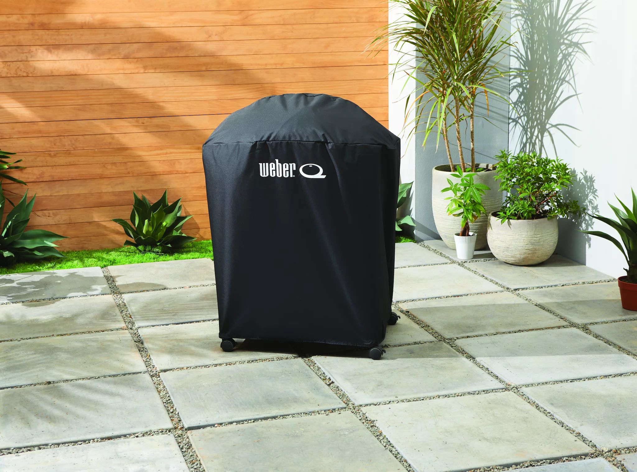Weber Premium Abdeckhaube  für Q3000N-Serie
