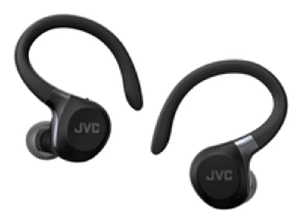 JVC HA-EC75T - Kopfhörer - 20 KHz