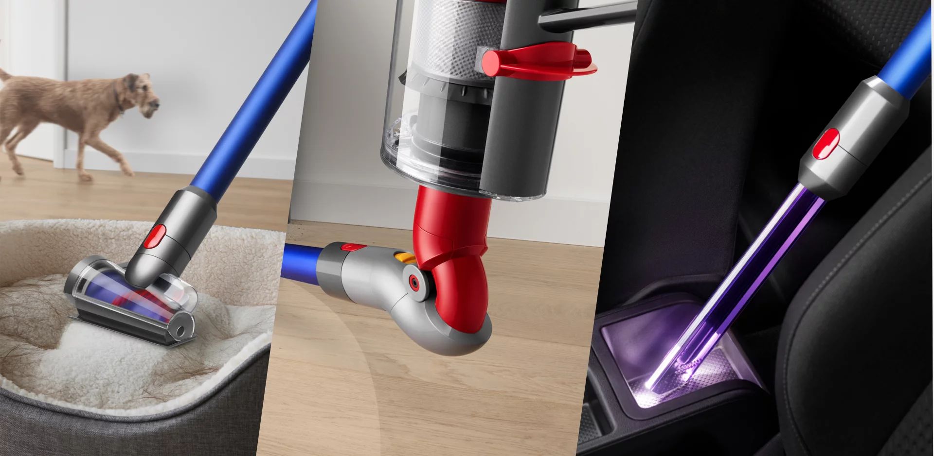 Dyson Erweitertes Reinigungsset Open-Box