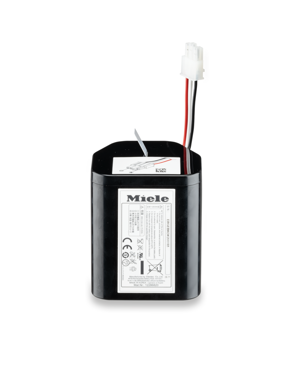 Miele RX2_3-LA30 Li-Ion Akku Basic