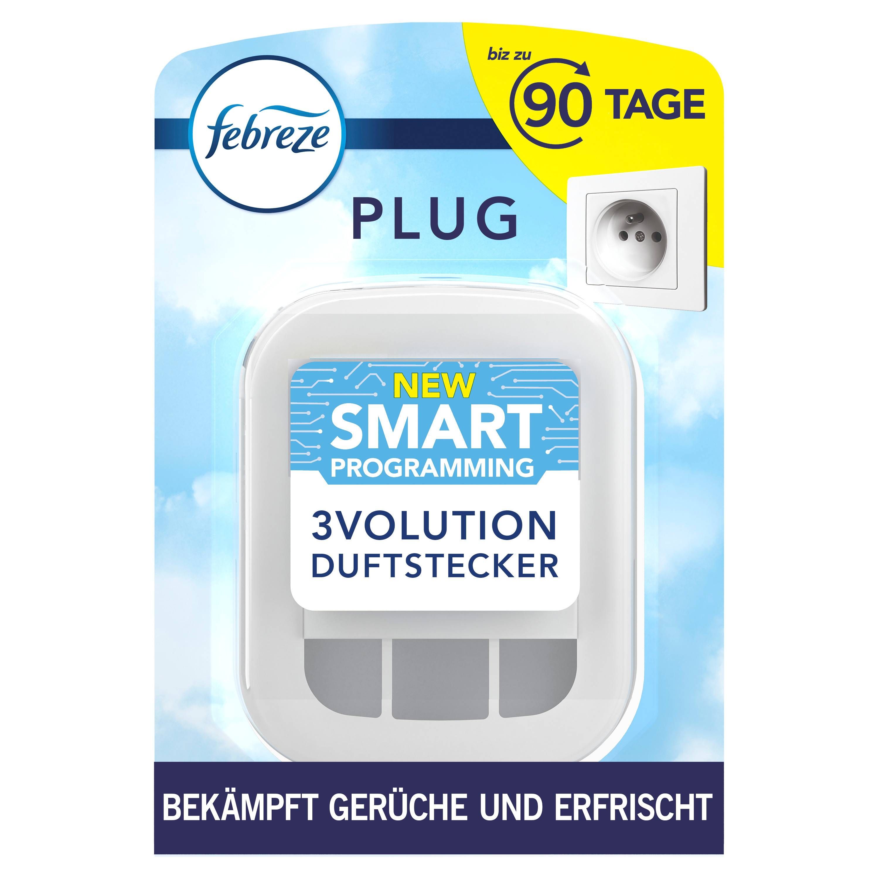 Febreze 3Volution Duftstecker Gerät