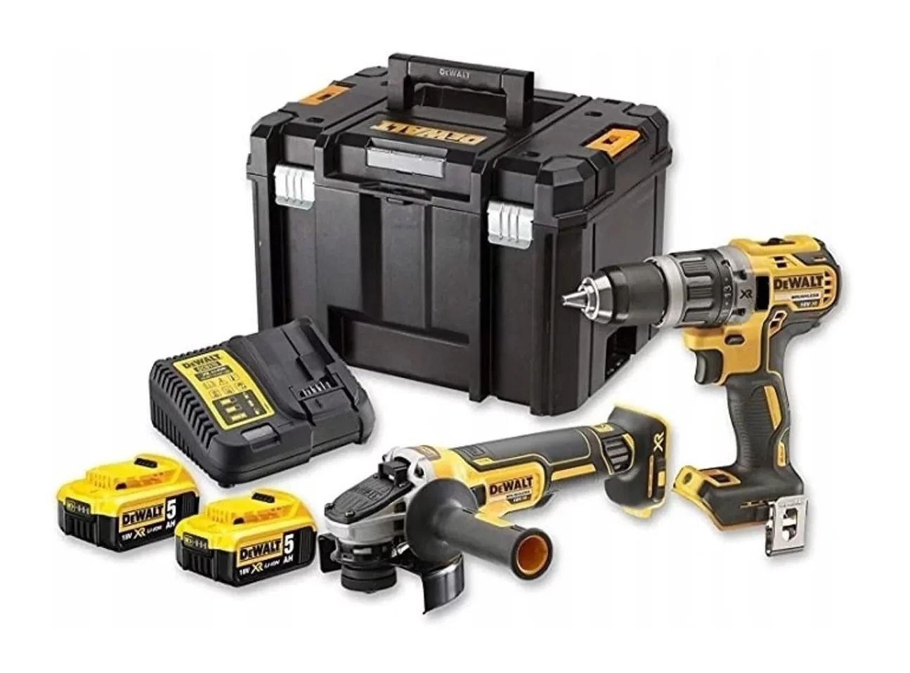 Dewalt Akku-Werkzeugset         