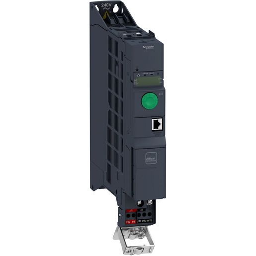 Schneider Electric FU IP20 0,55KW 1X230V C2-FILT. / SCHN.E ATV320U06M2B